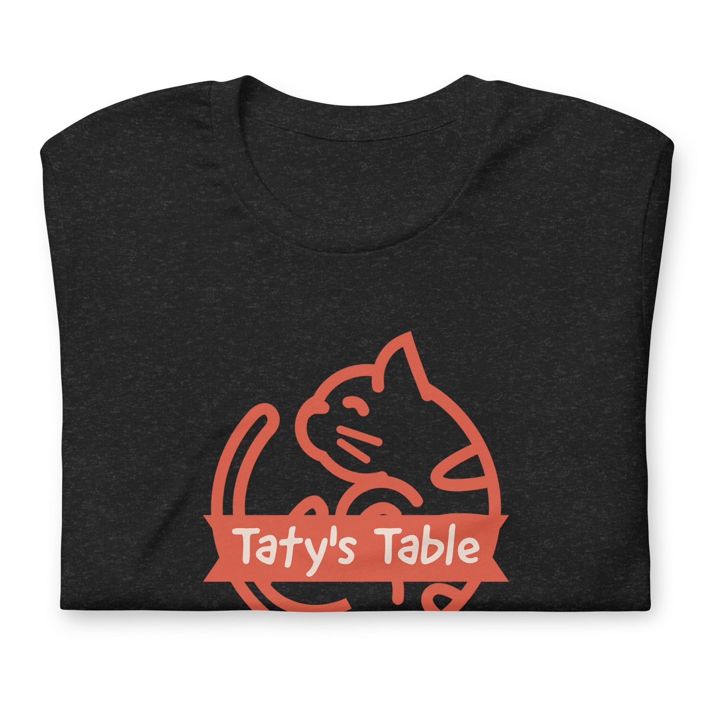 Taty's Table Logo Tee - Taty's Table