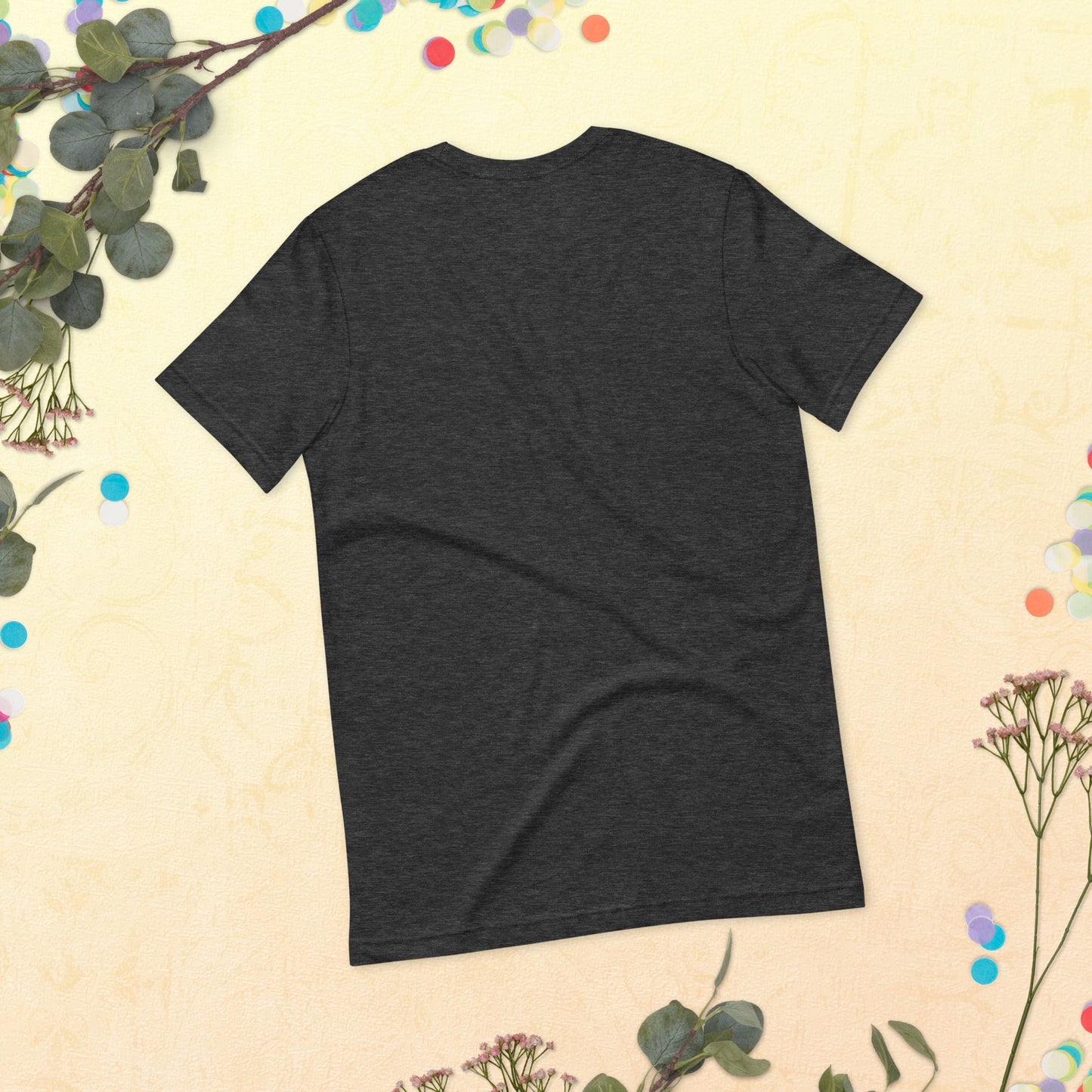 Vegan Minimalist Tee - Taty's Table