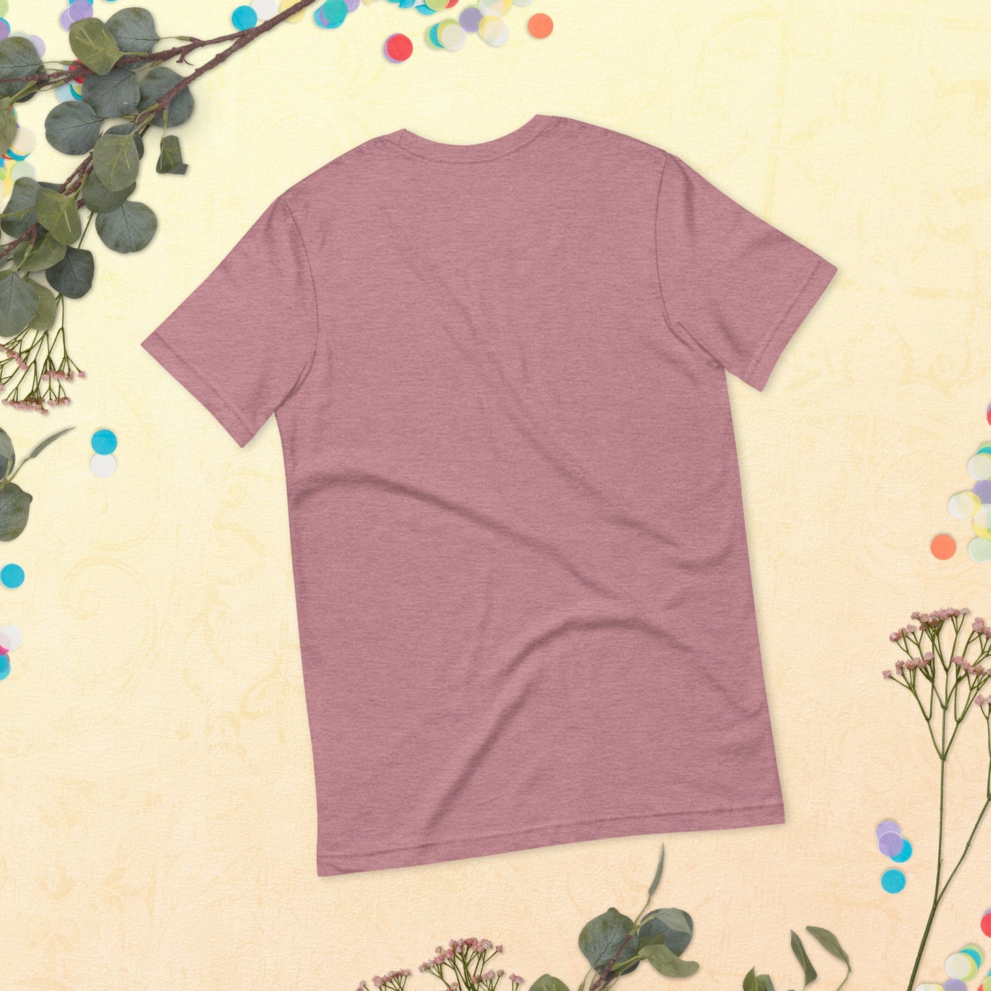 Vegan Minimalist Tee - Taty's Table