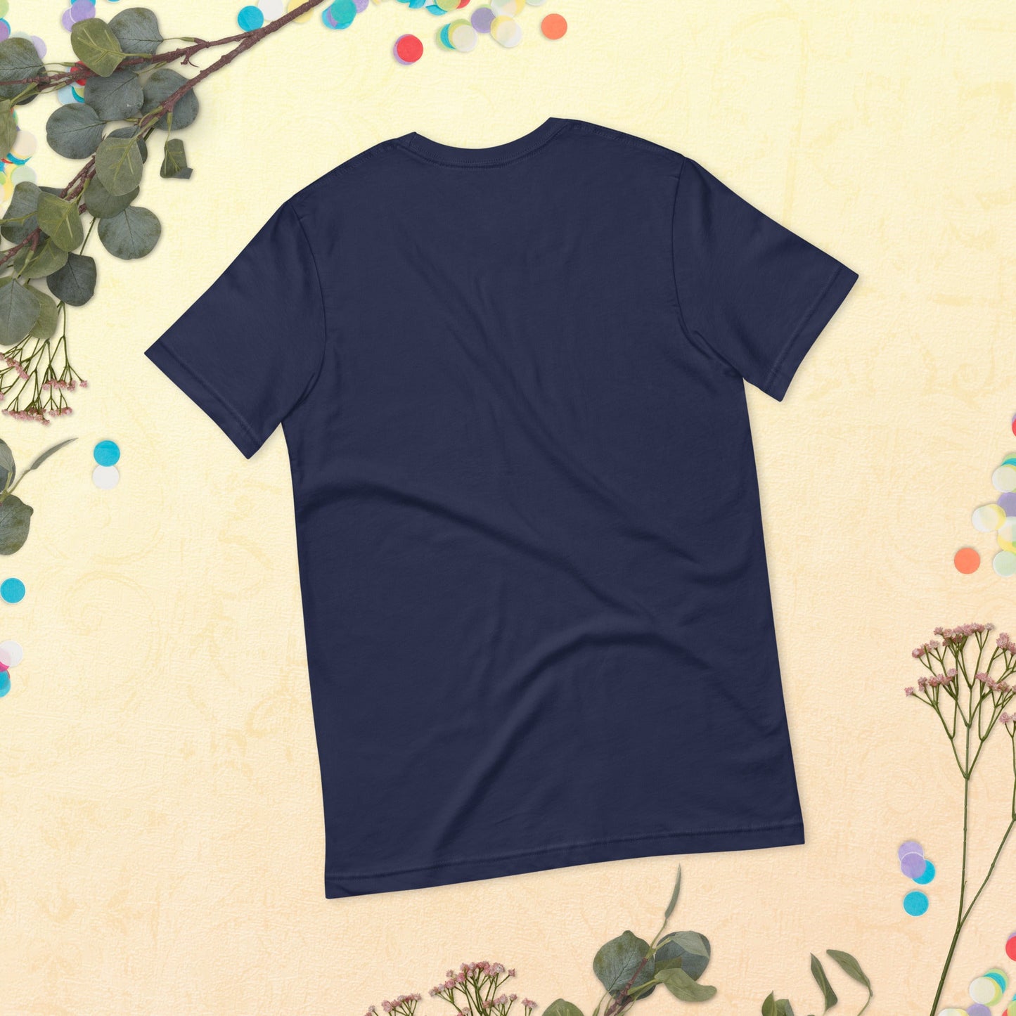 Vegan Minimalist Tee - Taty's Table