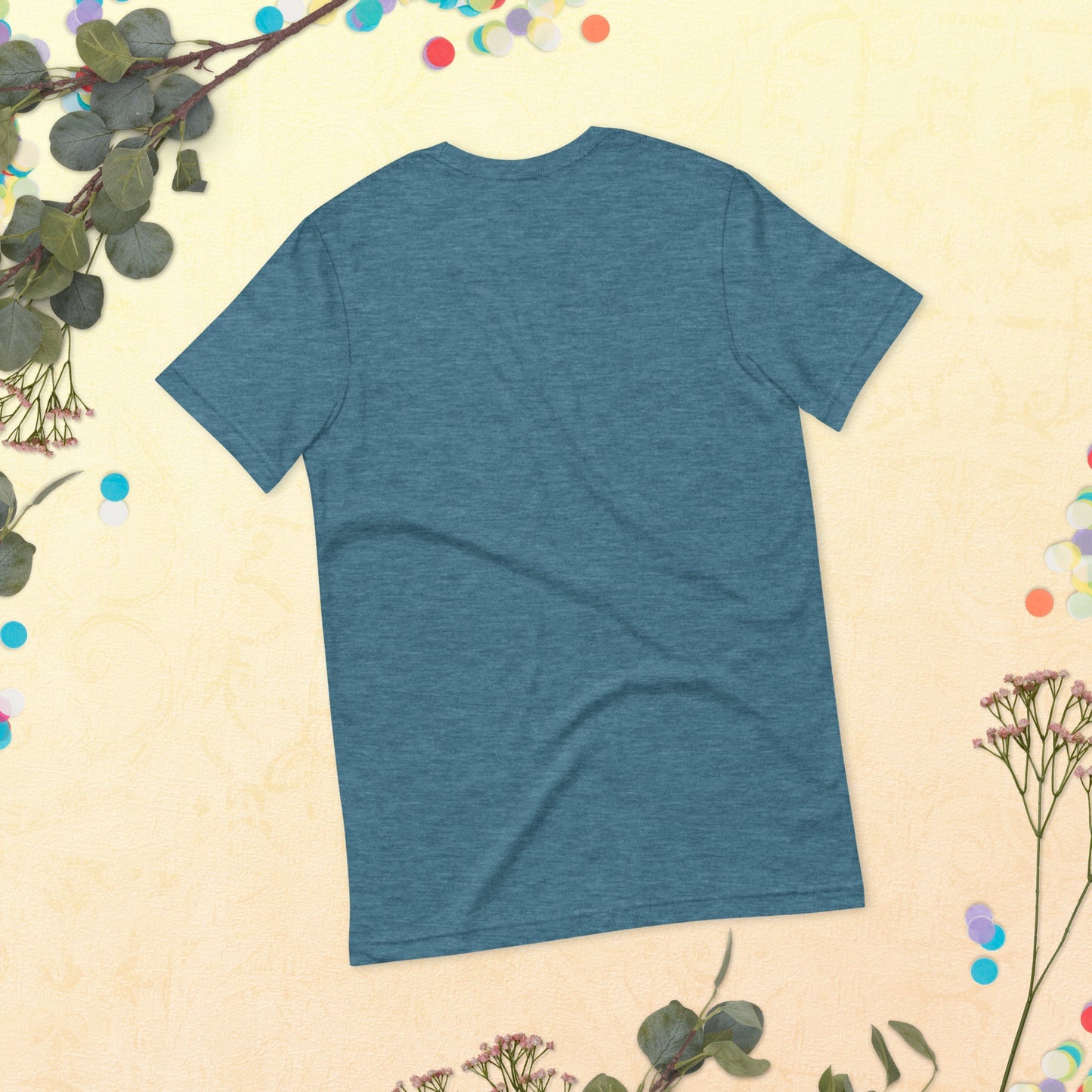 Vegan Minimalist Tee - Taty's Table
