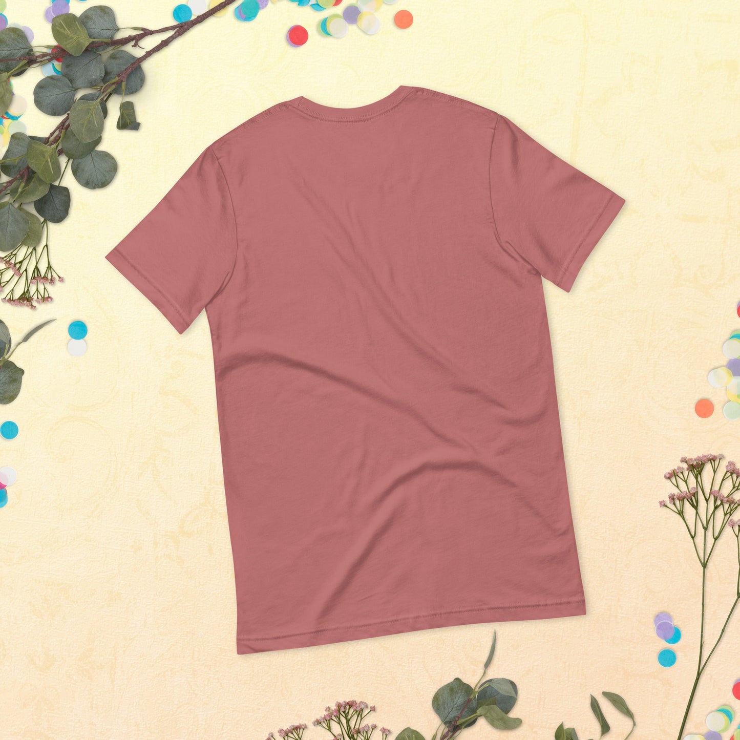 Vegan Minimalist Tee - Taty's Table
