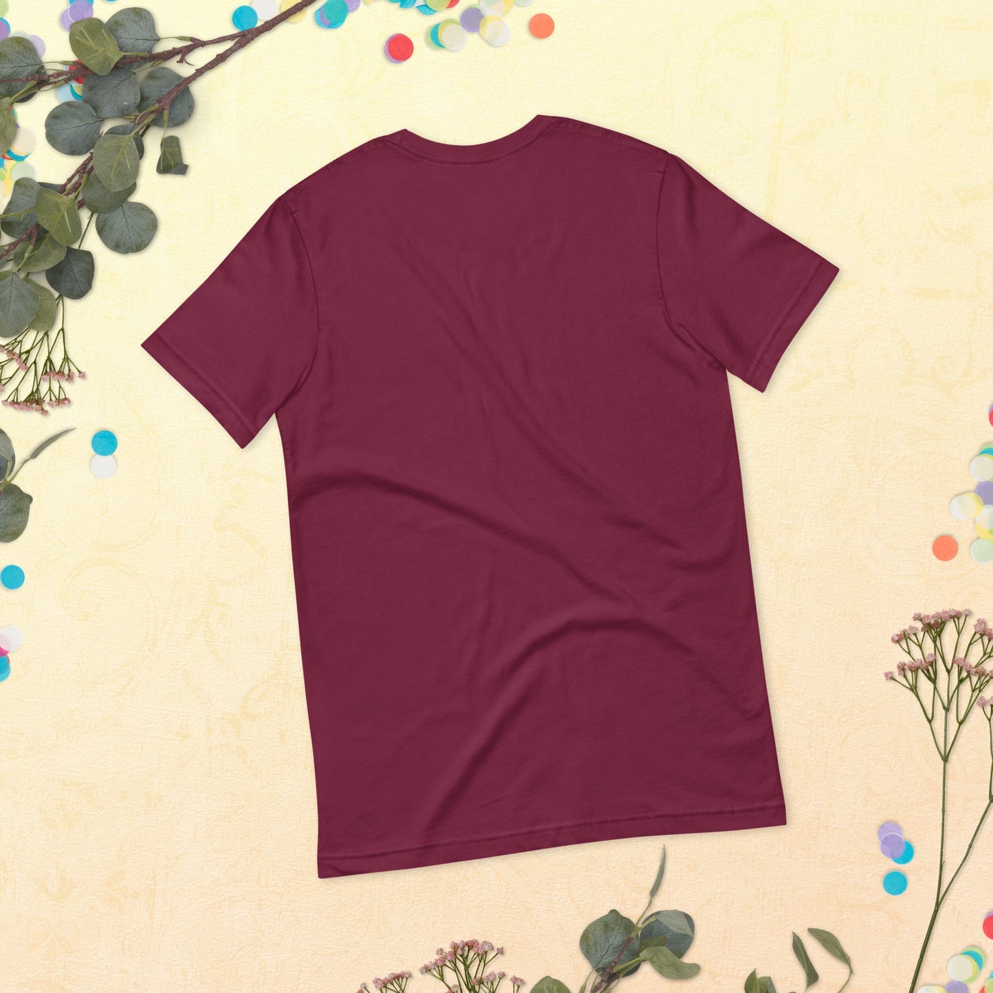 Vegan Minimalist Tee - Taty's Table