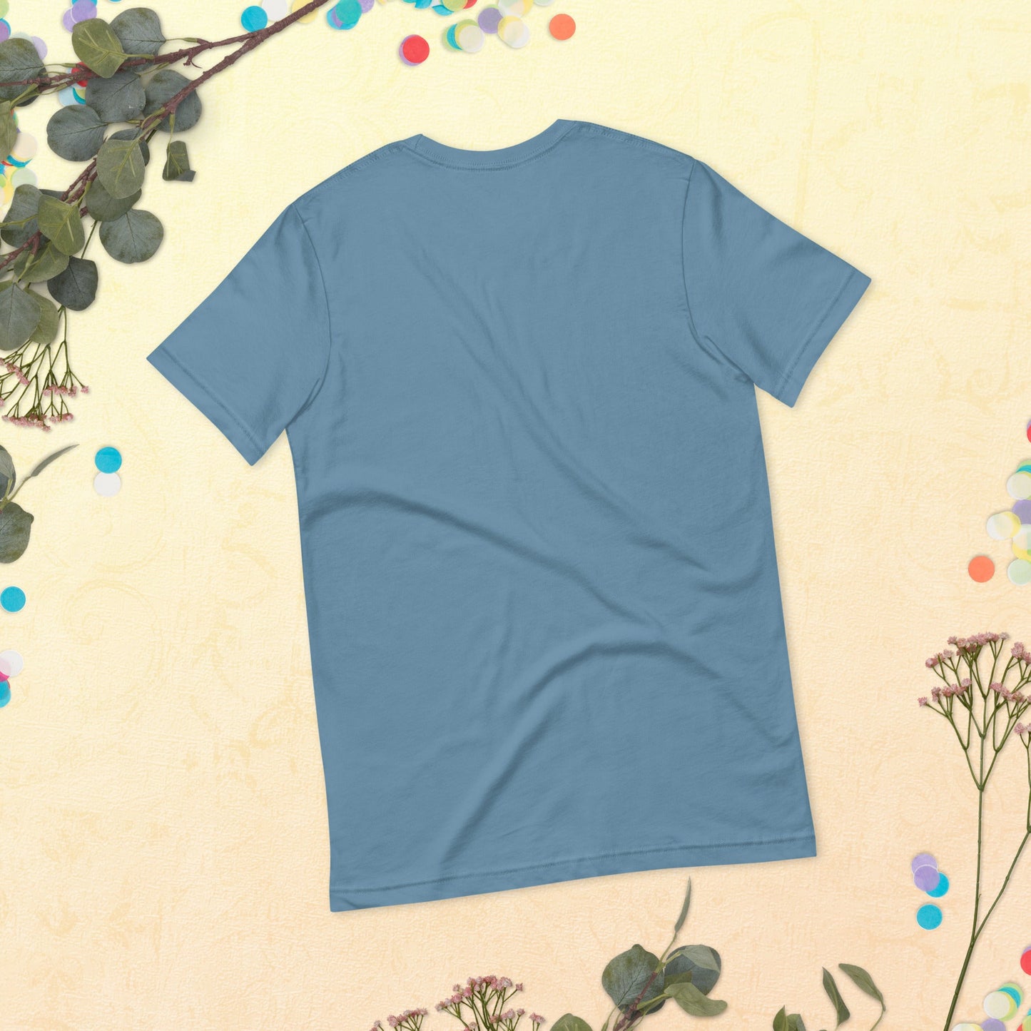 Vegan Minimalist Tee - Taty's Table