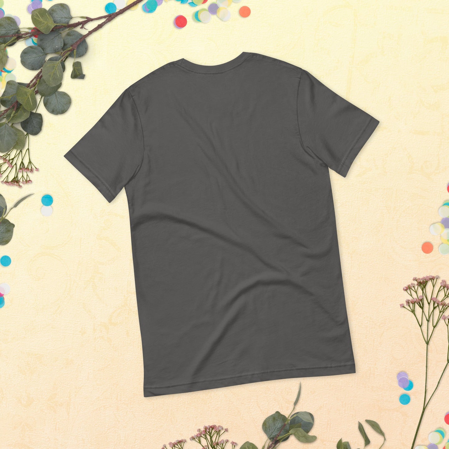 Vegan Minimalist Tee - Taty's Table