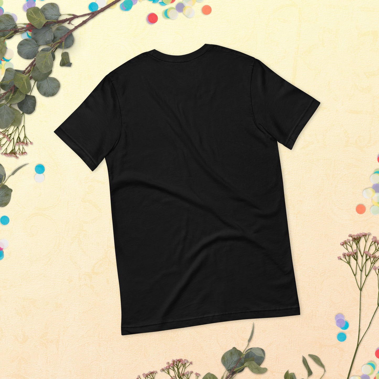 Vegan Minimalist Tee - Taty's Table