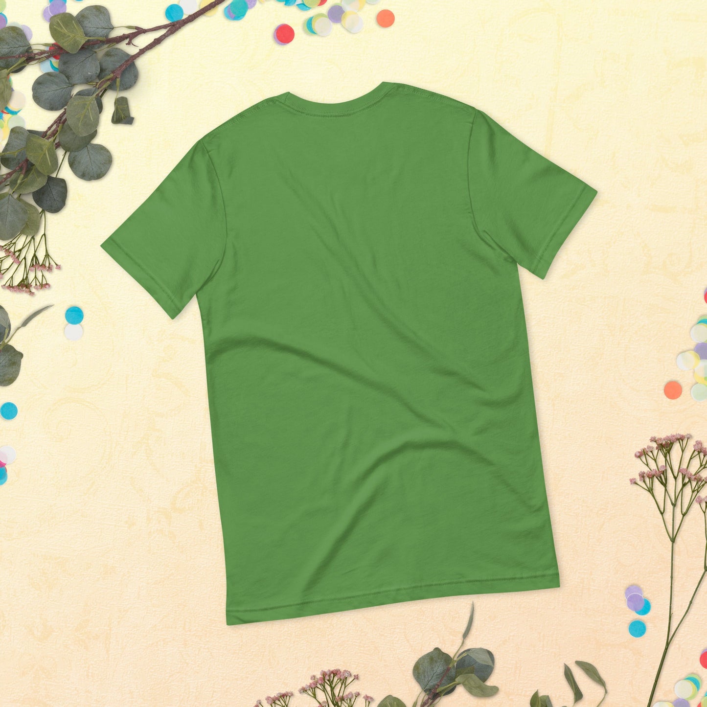 Vegan Minimalist Tee - Taty's Table