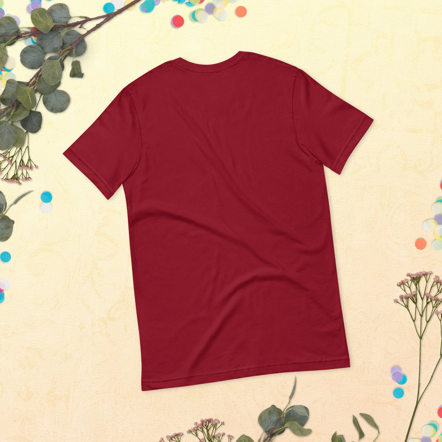 Vegan Minimalist Tee - Taty's Table