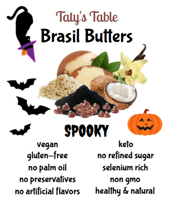 Brasil Butters Single - Serving Packs - Taty's Table