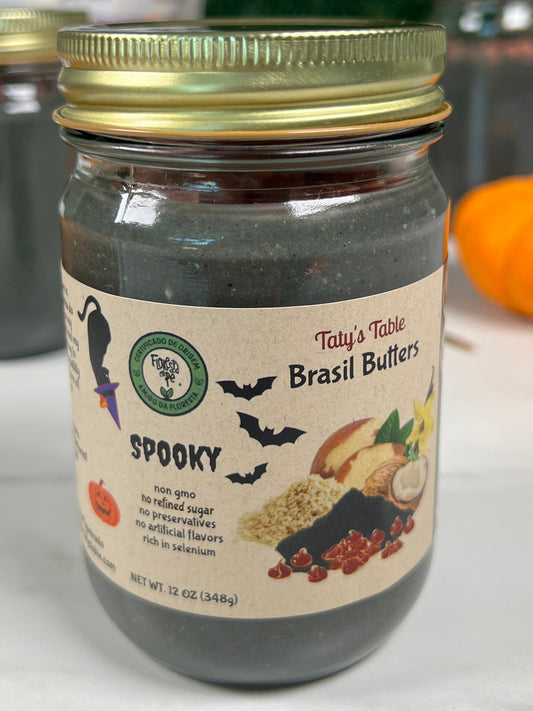 Spooky (Halloween Limited Time) Brasil Butter