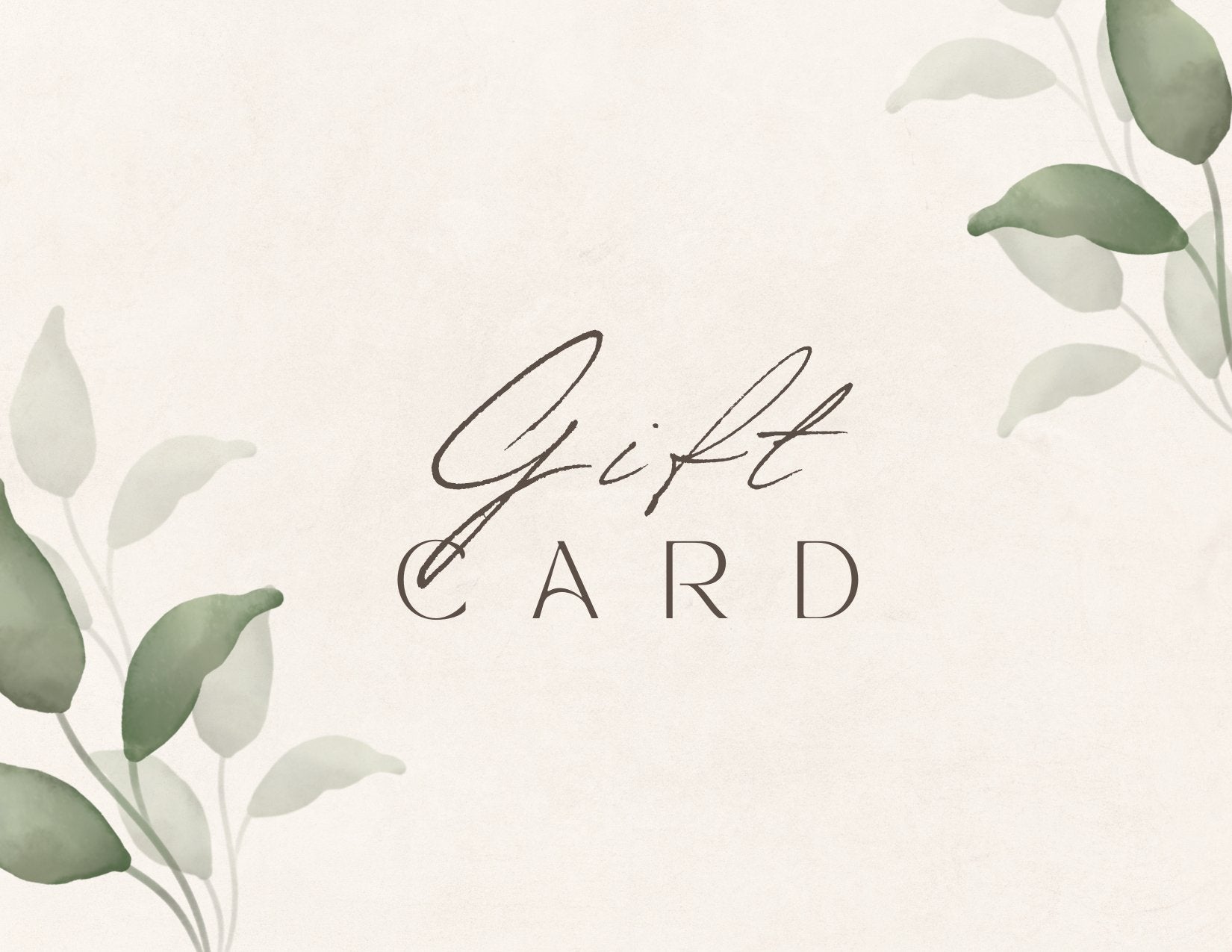 Taty's Table Gift Card - Taty's Table