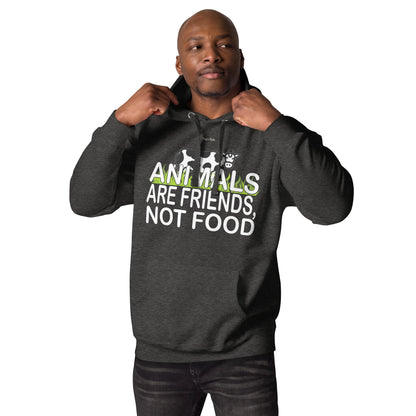 Animals Are Friends Premium Hoodie - Taty's Table