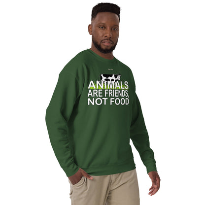 Animals Are Friends Premium Sweatshirt - Taty's Table