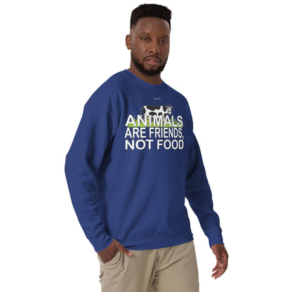 Animals Are Friends Premium Sweatshirt - Taty's Table