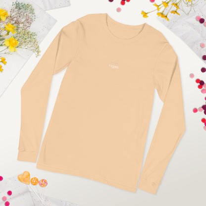 Vegan Long Sleeve Tee - Taty's Table