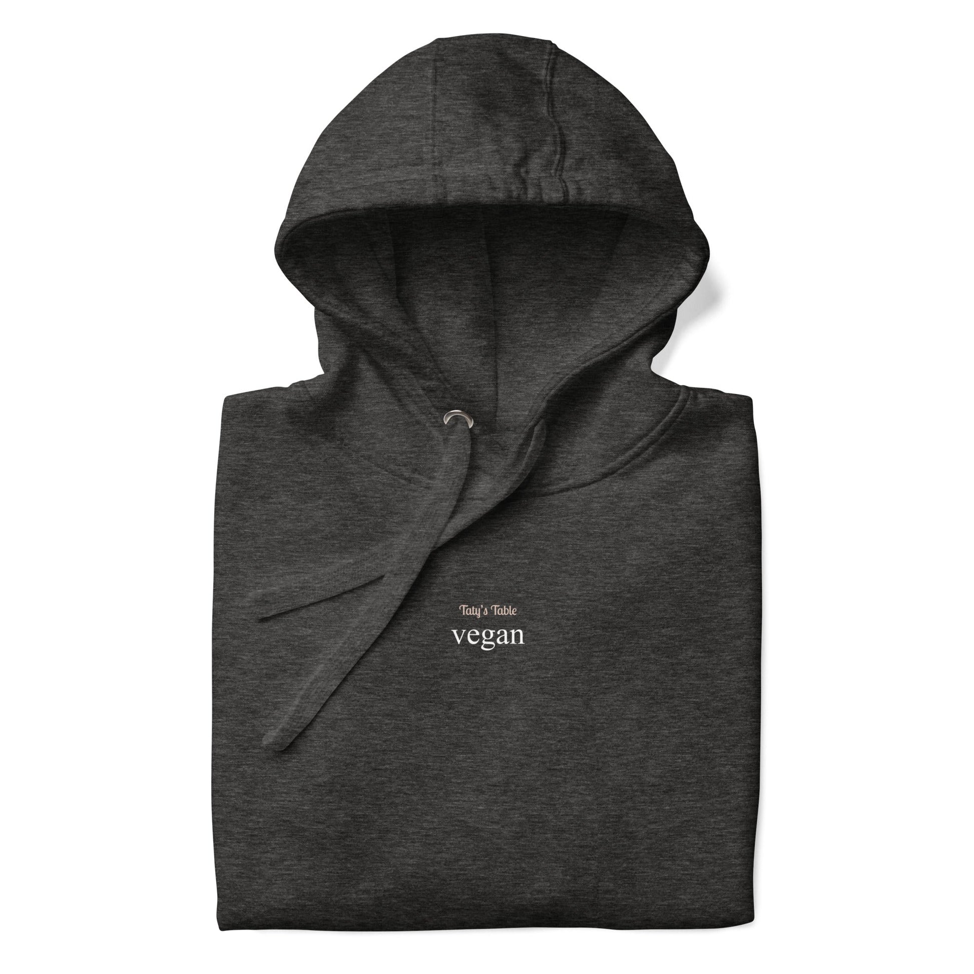 Vegan Premium Hoodie - Taty's Table