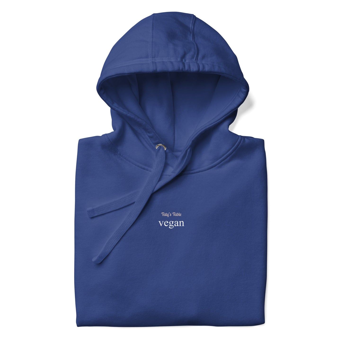 Vegan Premium Hoodie - Taty's Table