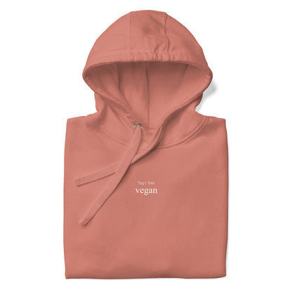 Vegan Premium Hoodie - Taty's Table