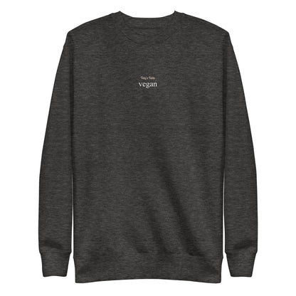 Vegan Premium Sweatshirt - Taty's Table