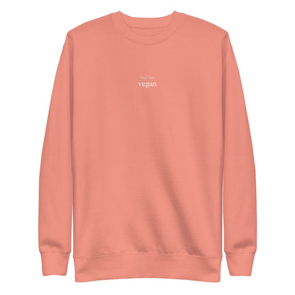 Vegan Premium Sweatshirt - Taty's Table