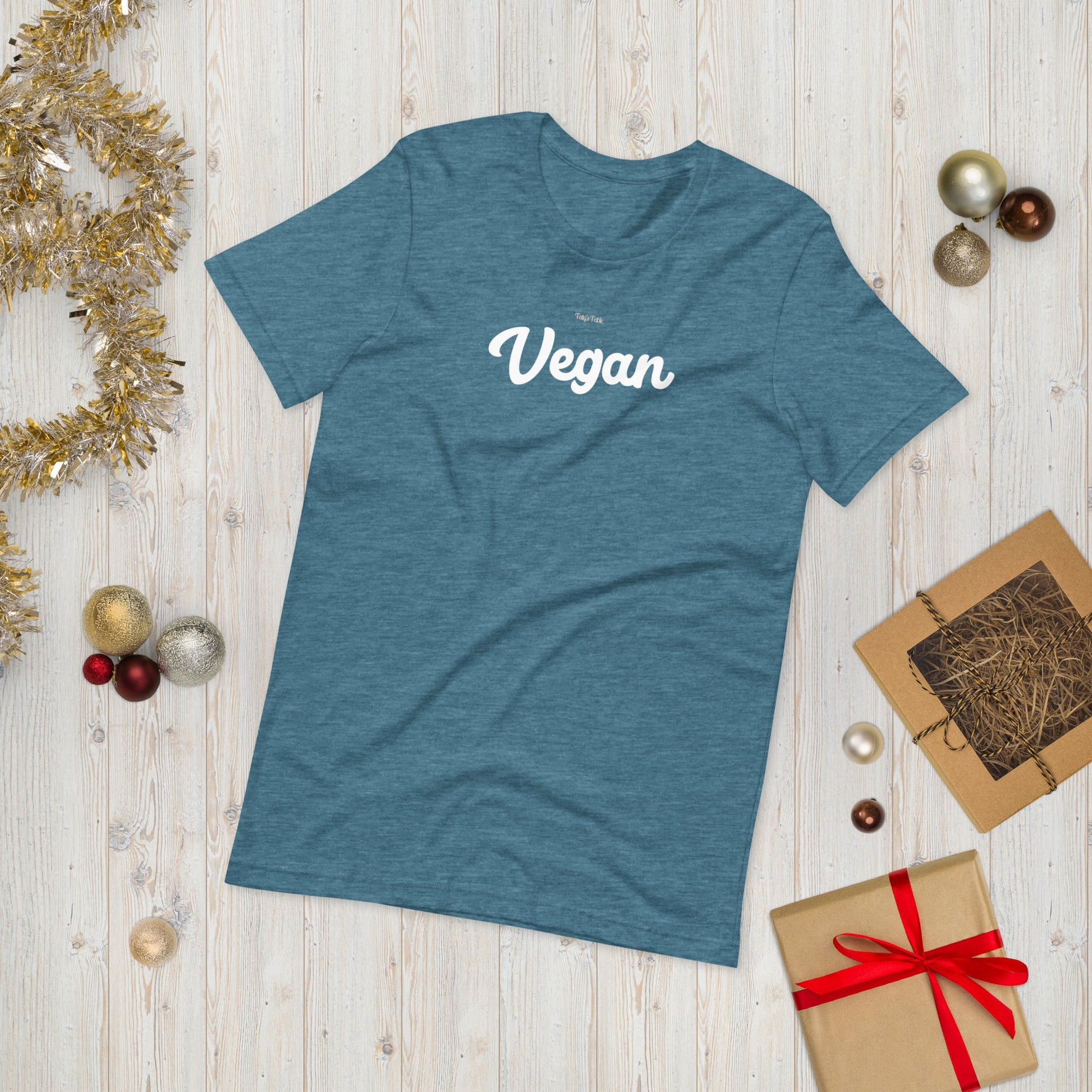 Vegan Tee - Taty's Table