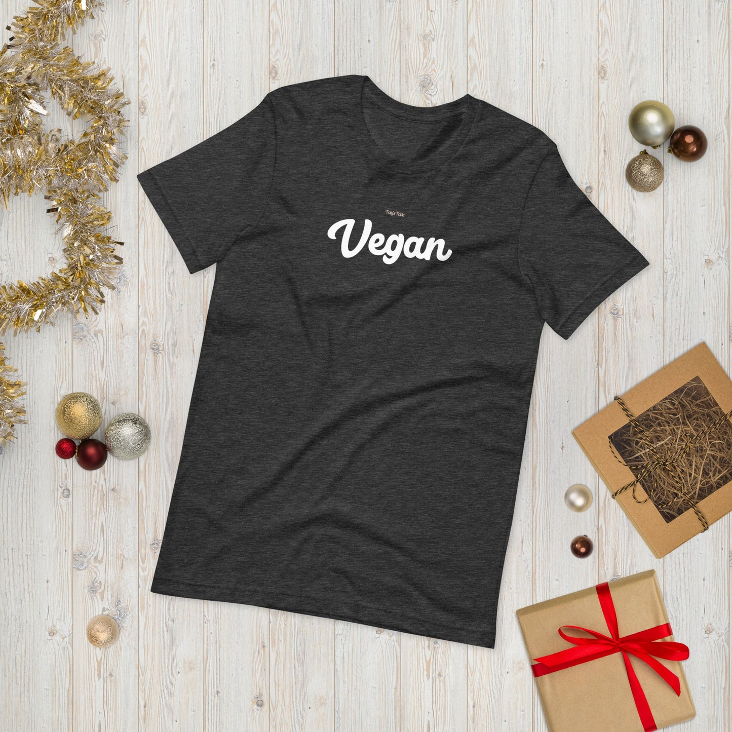 Vegan Tee - Taty's Table