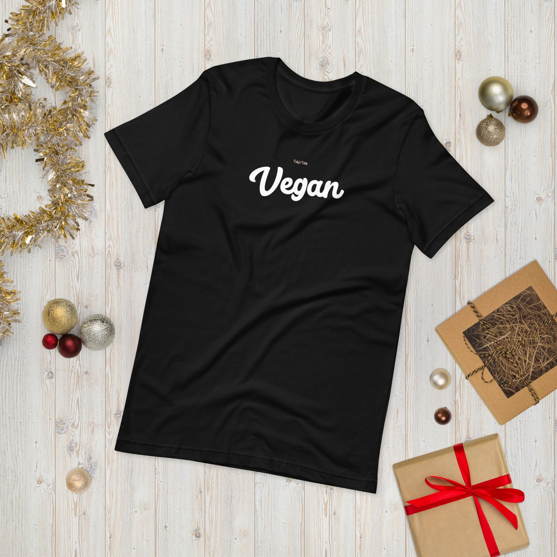 Vegan Tee - Taty's Table